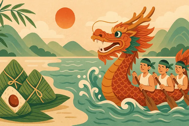 【點金網公告】114年端午節快樂｜點金網休假公告