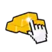 Touchgoldlogoqrcode